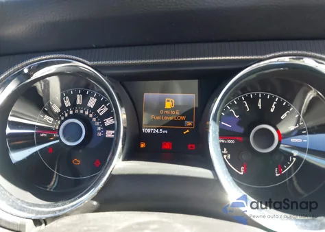 2014 Ford Mustang Gt Premium from USA, damaged, VIN 1ZVBP8CF8E5205107